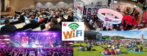 DỊCH VỤ CHO THUÊ WIFI SỰ KIỆN, EVENT, HỘI THẢO