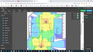 Hướng dẫn sử dụng ứng dụng Site Survey Planner để xây dựng heatmap (bản đồ phủ sóng wifi)