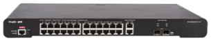 L2 Smart Managed Switch XS-S1920-26GT2SFP-LP-E