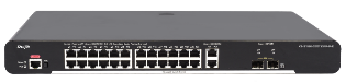 L2 Smart Managed Switch XS-S1920-24T2GT2SFP-P-E