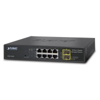 Thiết bị chuyển mạch (Switch) Planet GSD-1020S
