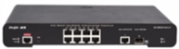 L2 Smart Managed Switch XS-S1920-9GT1SFP-P-E