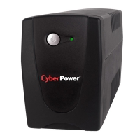 Bộ lưu điện Cyber Power VALUE1000EI-AS