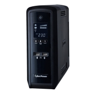 Bộ lưu điện Cyber Power CP1300EPFCLCD