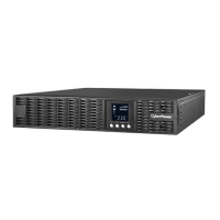 Bộ lưu điện Cyber Power OLS1000ERT2U