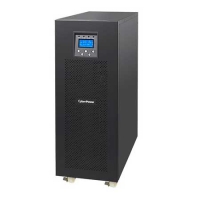 Bộ lưu điện Cyber Power OLS6000E